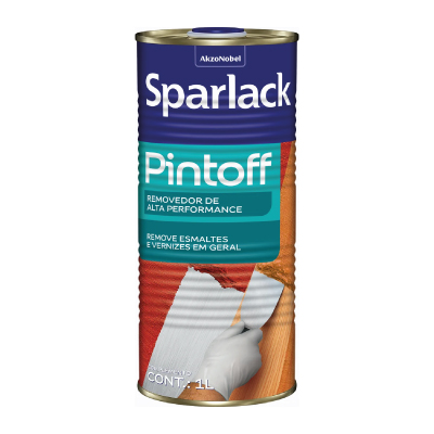 Removedor Pintoff 1l Sparlack - Ref.5203079