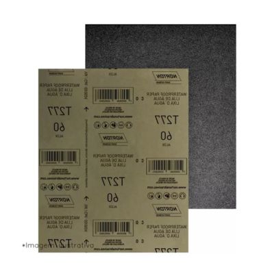 Lixa Dagua P-100 C/50 Norton - Ref.000000005539541822