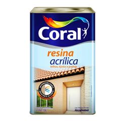 RESINA ACRILICA 18L CORAL - Ref.5203027