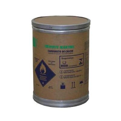 Carbureto De Cálcio 50x80 - 50kg White Martins - Ref.000000000040000028