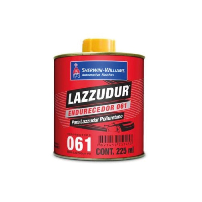 Tinta Pu Bi-Comp Lazzudur Catalisador 225ml Sherwin Williams - Ref.55.66.00061-133