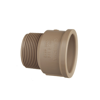 Adaptador Curto Soldavel 32x1” Krona - Ref.0332