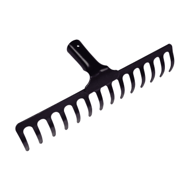 Ancinho Curvo S/ Cabo 14 Dentes Tramontina - Ref.77101144