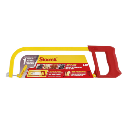 Arco De Serra C/Lâmina Arco 140 Starrett - Ref.K140