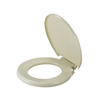 Assento Sanitário Premier Bege Krona - Ref.0683
