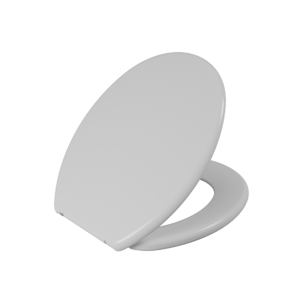 Assento Sanitario Plastico Soft Branco Astra - Ref.TPJ/AS*BR1