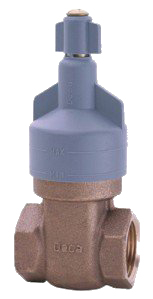 Base Registro De Gaveta 4509 1'' Dn25 Deca - Ref.4509.302