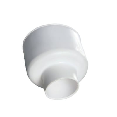 Bolsa De Ligação para Bacia Sanitária com Pescoço 1.1/2' 40mm Astra - Ref.BS1