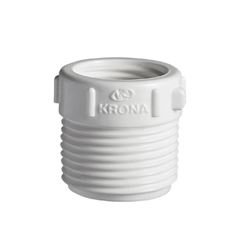 BUCHA DE REDUÇÃO ROSCAVEL 3/4”X1/2” KRONA - Ref.0208