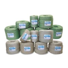 CORDA TRANÇADA PET 12MM VERDE 15KG 165M RIOMAR - Ref.45212031