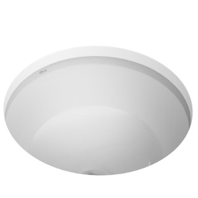 Cuba Embutir Redonda 360mm Branca Deca - Ref.L.41.17