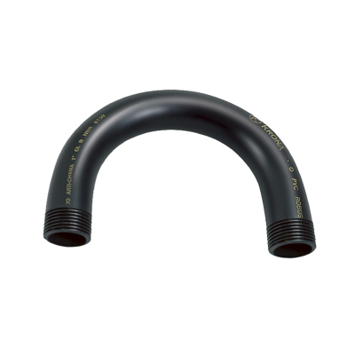 Curva 180º Eletroduto Roscável 1'' Krona - Ref.1163