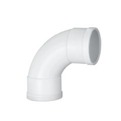 CURVA 90 ESGOTO CURTA 50MM KRONA - Ref.0600