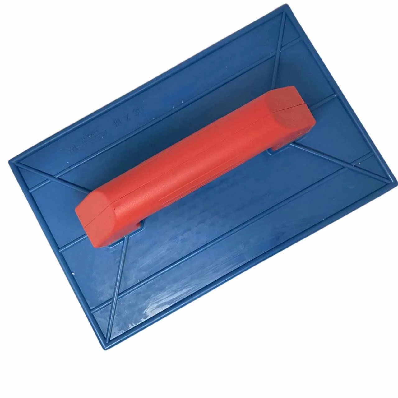 Desempenadeira Plástica Lisa 18x30 Senior - Ref.18302