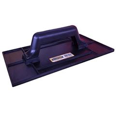 DESEMPENADEIRA PLÁSTICA ESTRIADA 14X27CM MOMFORT - Ref.416014/406014