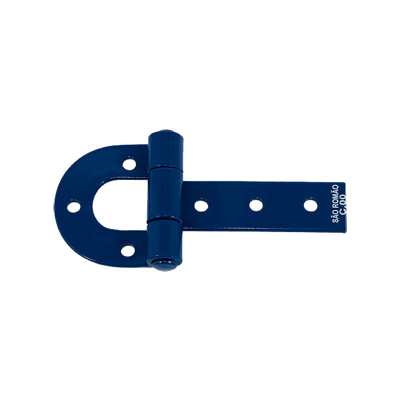 Dobradiça P/ Cancela 110x205mm São Romão - Ref.1702