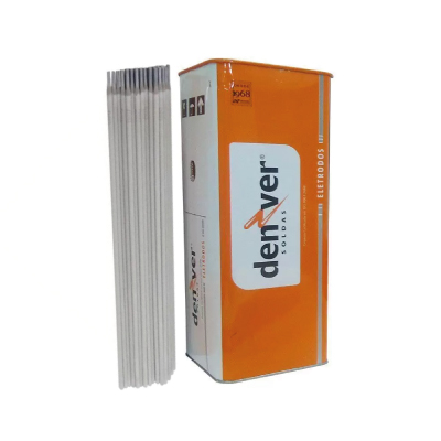 Eletrodo 6013  2,5mm 1kg Denver - Ref.301251815