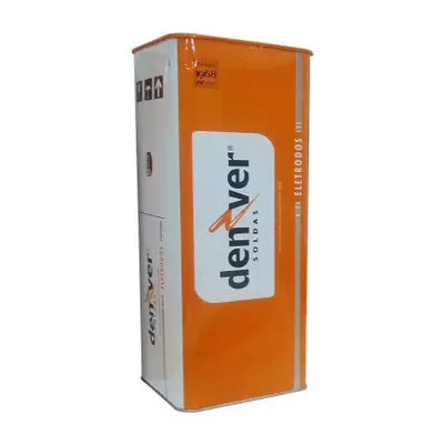 Eletrodo  7018 4mm 1kg Denver - Ref.301402120
