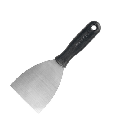 Espátula Aço Cromado 06cm Momfort - Ref.800006