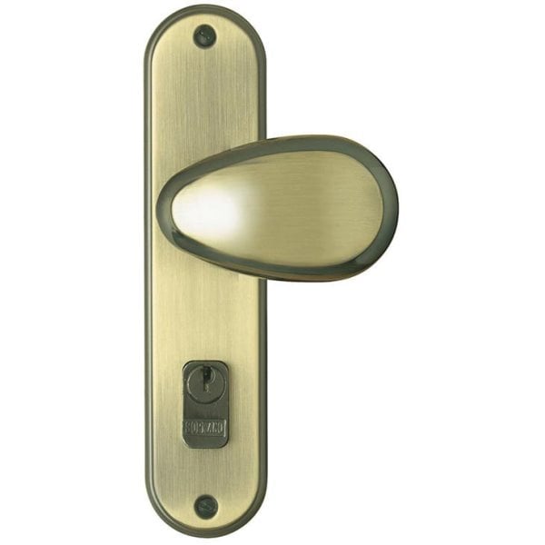 Fechadura Bora Taco Golf Externa Soprano - Ref.3001.0750.15