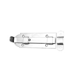 FERROLHO CHATO 5” SILVANA C/12 - Ref.90057