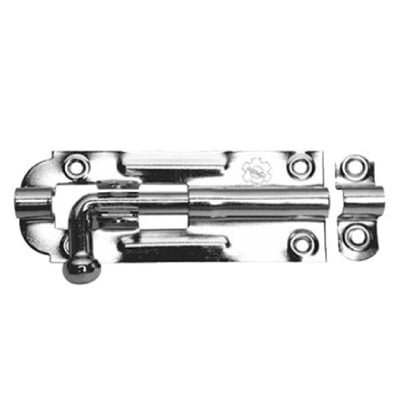 Ferrolho Fio Redondo Zincado 2” com 12 Silvana - Ref.95564