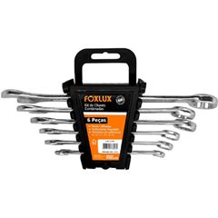 JOGO CHAVE COMBINADA 6PCS FAMASTIL - Ref.53.09