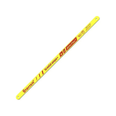 Lâmina De Serra Bi-Metal 12” 30cm Starrett - Ref.BS1218