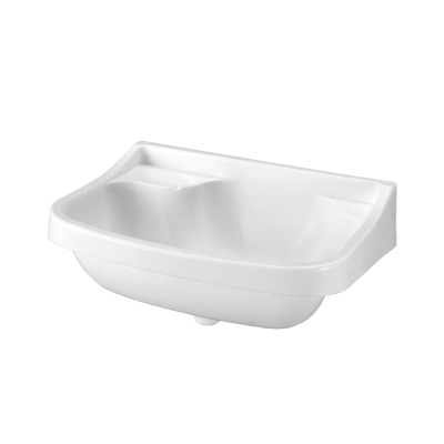 Lavatório Plástico Branco Krona - Ref.0822