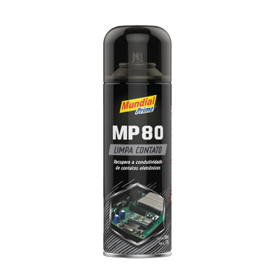 Limpa Contato Spray Mp80 300ml Mundial Prime - Ref.AE06000019