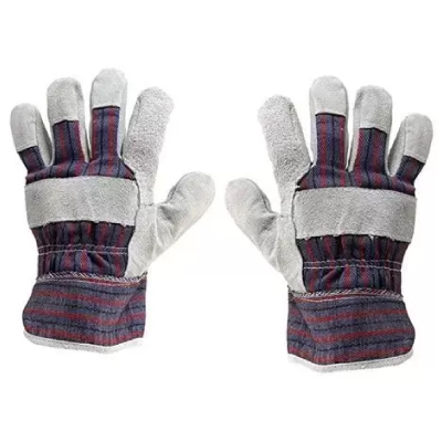 Luva Epi Raspa/Tecido T-U Brasfort - Ref.8544