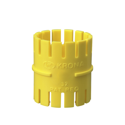 Luva Pressão P/Mangueira Corrugada 25mm Krona - Ref.1246