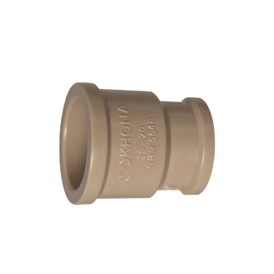 Luva De Redução Soldável 25 X 20mm Krona - Ref.0450