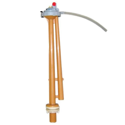 Conjunto Entrada D'Agua 300mm Astra - Ref.KE300/N