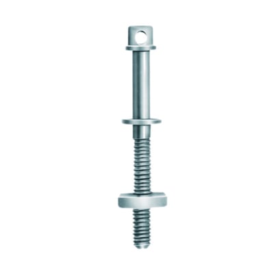Parafuso para Cama Cabeça Furada 5/16x110mm Ciser - Ref.000000000047022601