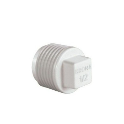 Plug Roscavel 1/2” Krona - Ref.0293