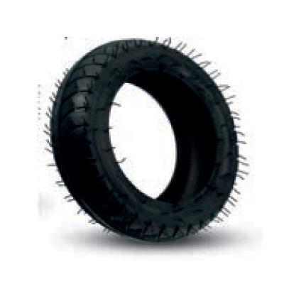 Pneu P/Roda Carro Mao 3,25x8 Ajax - Ref.A04401