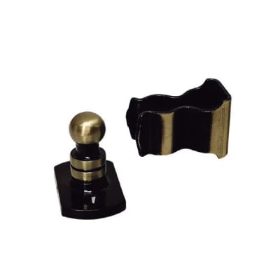 Prendedor De Porta Oxidado Silvana - Ref.95851
