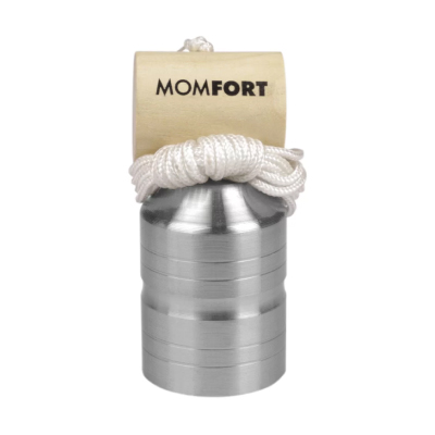 Prumo Parede 400g Momfort - Ref.608050