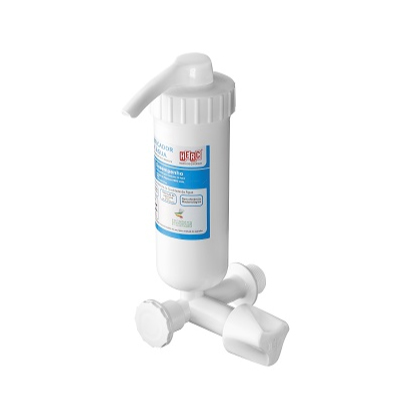 Purificador Parede 1/2-3/4 Branco Plus Herc - Ref.2892