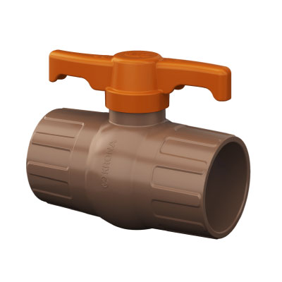 Registro Esfera Soldavel 20mm Krona - Ref.0540