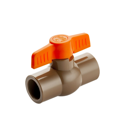 Registro Esfera Soldavel 20mm Herc - Ref.3166