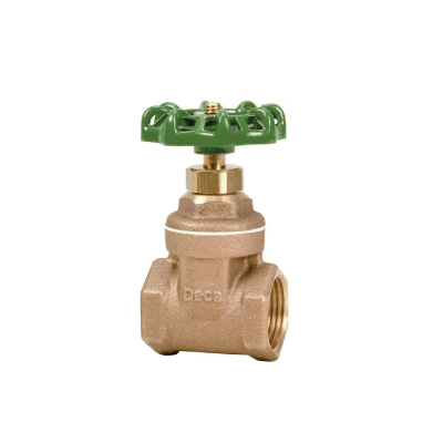 Registro Gaveta Predial 1510 1'' Dn25 Bruto Deca - Ref.1510.HD.100