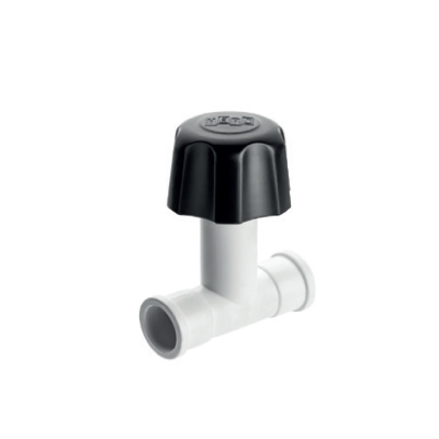 Registro Pressão Soldavel Branco 25mm Herc - Ref.337