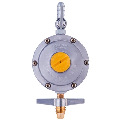 REGULADOR DE GÁS S/ MANGUEIRA 506/01 ZAMAC ALIANÇA - Ref.018559
