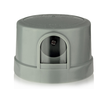 Rele Fotoelétrico Cinza 220V Foxlux - Ref.52.04