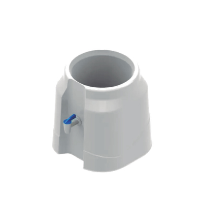 Suporte P/Garrafão Torneira Filtro Alavanca Herc - Ref.374