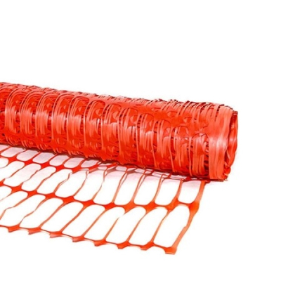 Tela Tapume P/Sinalização 1,2x50m 2,6kg Lar Roma - Ref.6511