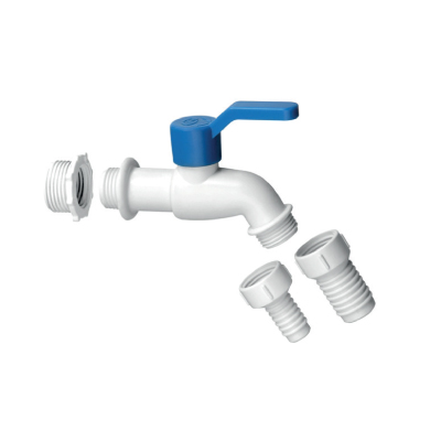 Torneira Esfera Jardim/Tanque 1/2- 3/4 Krona - Ref.0781