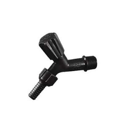 Torneira Jardim 1/2'' - 3/4'' C/Bico Móvel Herc - Ref.101